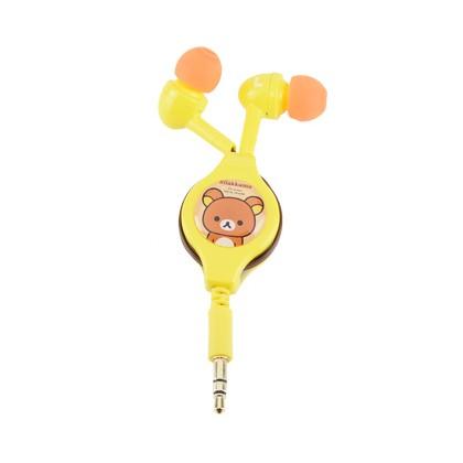 gourmandise（グルマンディーズ） リラックマ リール式ステレオ