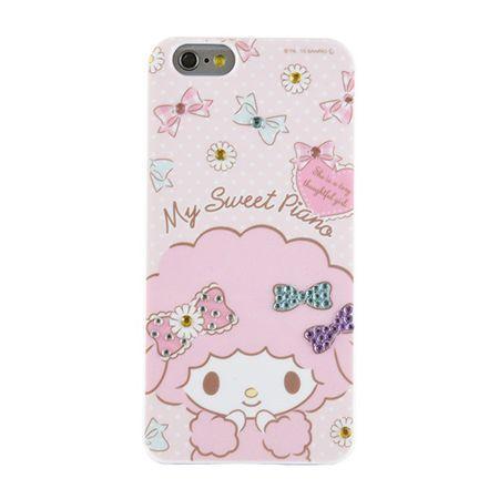 sanrio サンリオ iPhone 6s / 6 対応 ジュエリーシェル sanrio サンリオ iPhone 6s / 6 対応 ジュエリーシェル