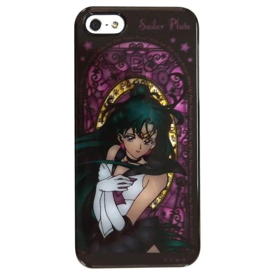 美少女戦士セーラームーン Iphone Se 16 第1世代 5s 5 対応 スマホケース Slm 23e セーラープルート スマホケース 雑貨の店 リンゾウ 通販 Yahoo ショッピング