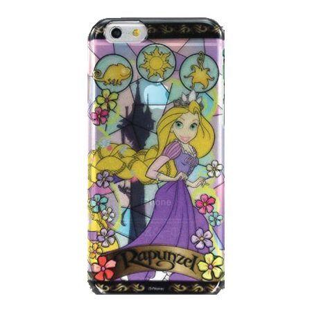 ディズニー ステンドグラス柄 Iphone 6s 6 対応 シェルジャケット Dn 228a ラプンツェル スマホケース 雑貨の店 リンゾウ 通販 Yahoo ショッピング