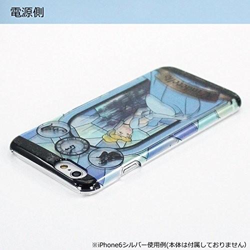 Disney ディズニープリンセス iPhone 6s / 6 対応 ステンドグラス柄