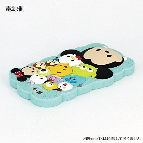 Disney（ディズニー） ツムツム iPhone 6s / 6 対応 シリコン