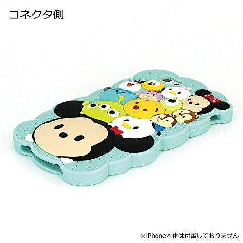 Disney（ディズニー） ツムツム iPhone 6s / 6 対応 シリコン