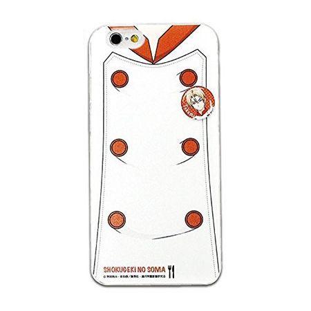 食戟のソーマ Iphone 6s 6 対応 シェルジャケット Sgsm 01b タクミ スマホケース 雑貨の店 リンゾウ 通販 Yahoo ショッピング