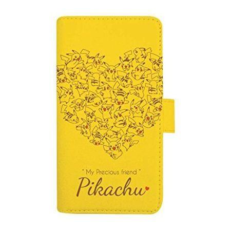 Pokemon（ポケモン） ポケットモンスター マルチ対応 手帳型 ケース M