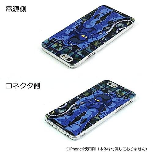 機動戦士ガンダム iPhone 6s / 6 対応 キャラクタージャケット GD-27C / グフ |  | 02