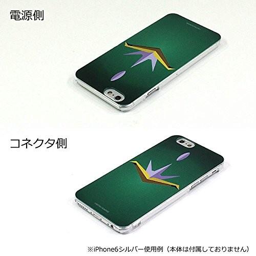 機動戦士ガンダム iPhone 6s / 6 対応 キャラクタージャケット GD-27D / エルメス｜rinzo｜03