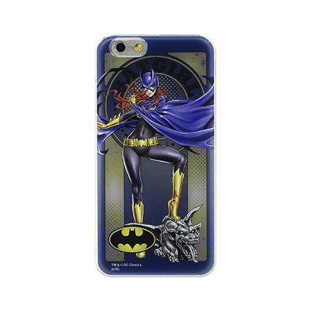 DC Comics×BISHOUJO iPhone 6s / 6 対応ハードケース DCH-01C / バットガール｜rinzo