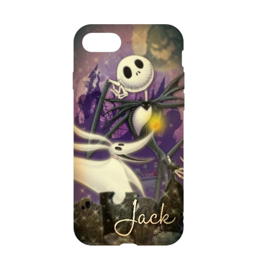 ディズニー オーバーレイシリーズ Iphone Se2 第2世代 8 7 対応 ソフトケース Dn 397g ナイトメアー ビフォア クリスマス リンゾウ 通販 Yahoo ショッピング