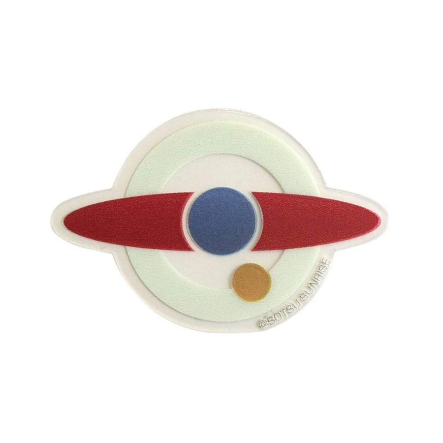 機動戦士zガンダム エンブレム キャラスタム ステッカー Gd 45d エゥーゴ リンゾウ 通販 Yahoo ショッピング