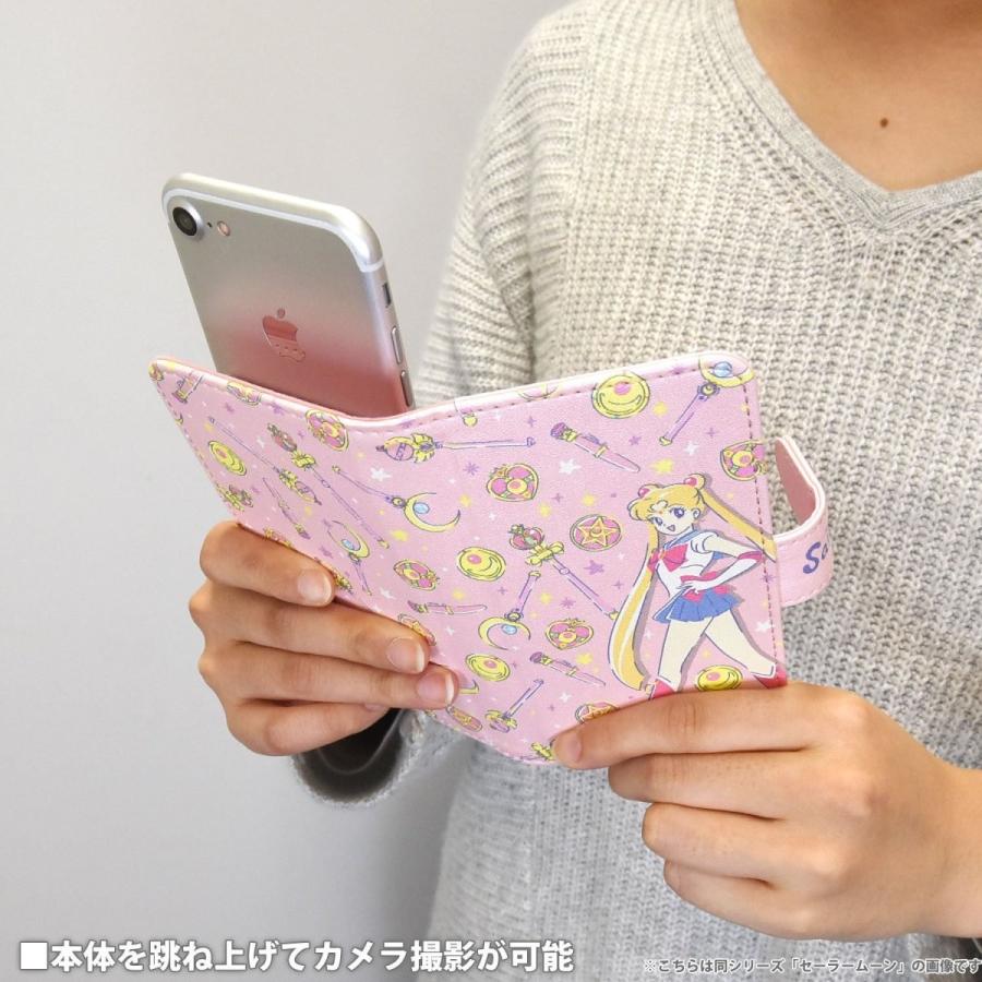 美少女戦士セーラームーン マルチフリップカバー Mサイズ Slm 60b セーラーウラヌス セーラーネプチューン リンゾウ 通販 Yahoo ショッピング