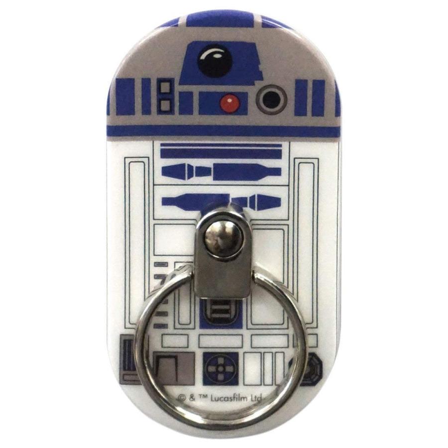 Star Wars スター ウォーズ マルチリング Stw 72b R2 D2 スマホケース 雑貨の店 リンゾウ 通販 Yahoo ショッピング