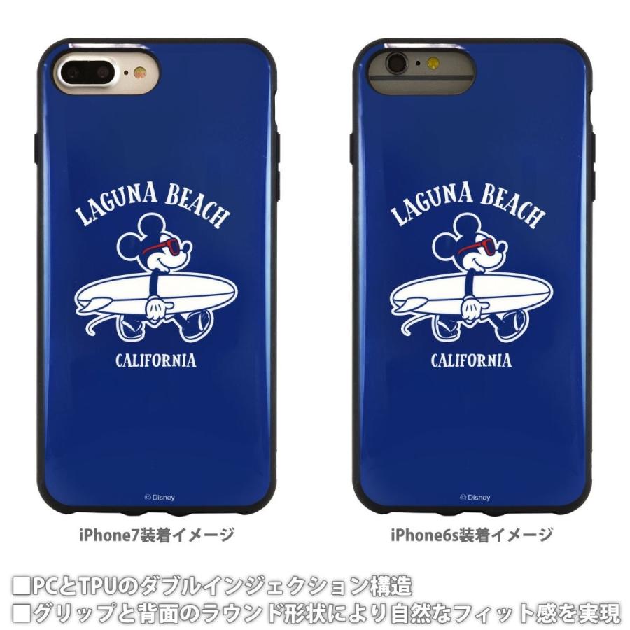 ディズニー Iiiifi イーフィット Iphone 8 Plus 7 Plus 6s Plus 6 Plus 対応 ケース Dn 442a ミッキーマウス リンゾウ 通販 Yahoo ショッピング
