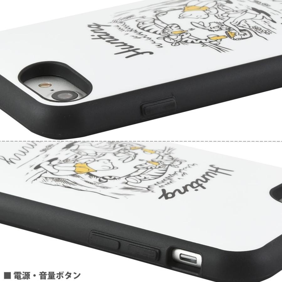 ディズニー Iiiifi イーフィット Iphone Se2 第2世代 8 7 6s 6 対応 ケース Dn 464d くまのプーさん リンゾウ 通販 Yahoo ショッピング