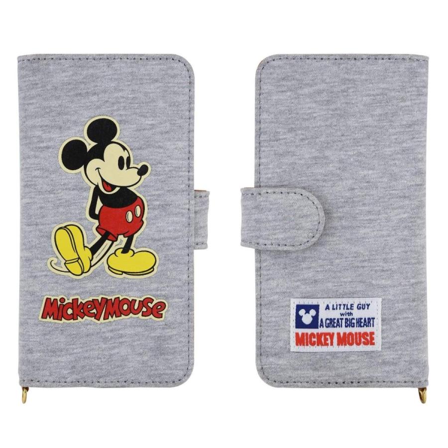ディズニー スウェットマルチフリップカバー M サイズ Dn 476a ミッキーマウス スマホケース 雑貨の店 リンゾウ 通販 Yahoo ショッピング
