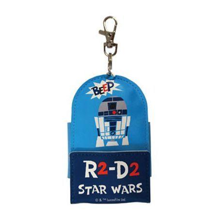 gourmandise（グルマンディーズ） 〈STAR WARS〉 リール式キーケース