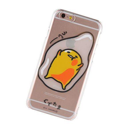 sanrio（サンリオ） ぐでたま iPhone 6s / 6 対応 シェルジャケット