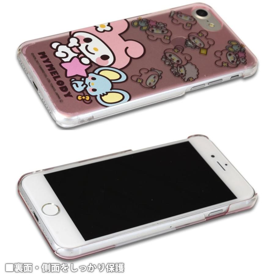 sanrio（サンリオ） マイメロディ iPhone 7 / 6s / 6 対応 ハード