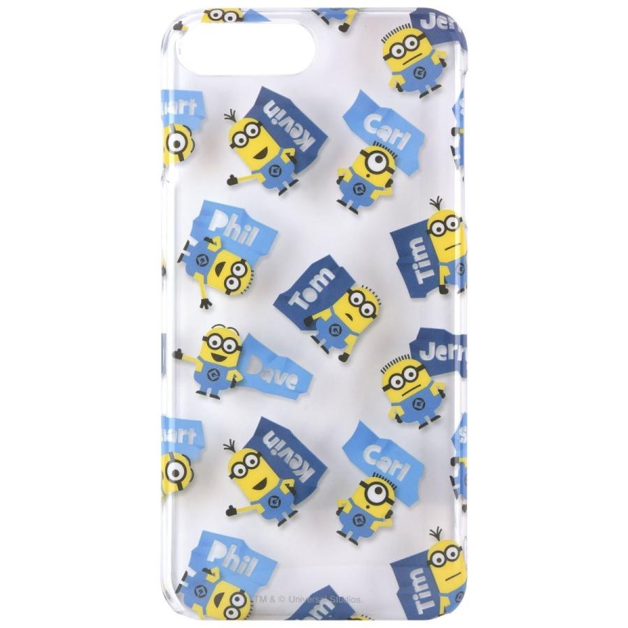 怪盗グルー ミニオンズ Iphone 8 Plus 7 Plus 6s Plus 6 Plus 対応 ハードケース Mini 63b ネーム スマホケース 雑貨の店 リンゾウ 通販 Yahoo ショッピング