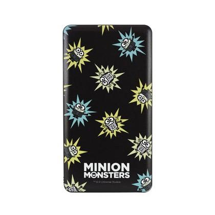 gourmandise（グルマンディーズ） モバイルバッテリー iphone 怪盗