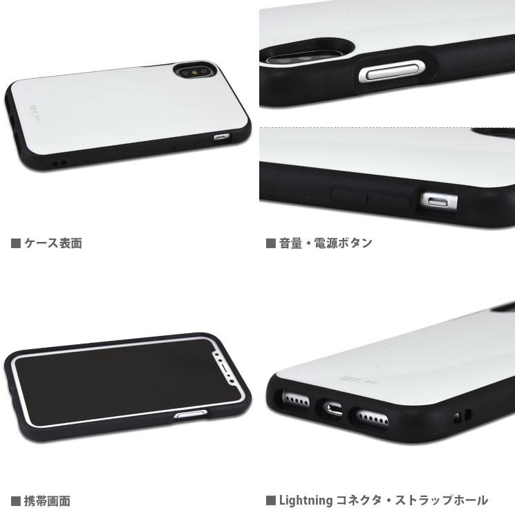 gourmandise（グルマンディーズ） IIIIfi+ イーフィット iPhone X 対応