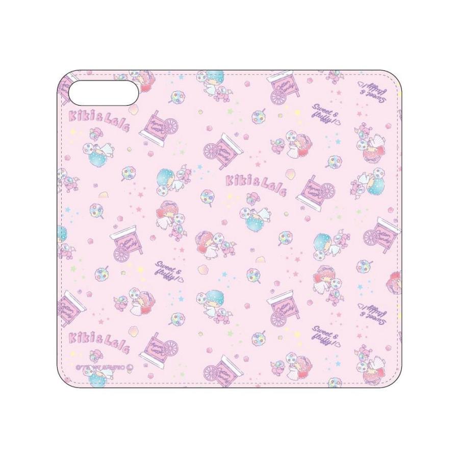 sanrio（サンリオ） iPhone 8 Plus / 7 Plus 対応 フリップカバー SAN