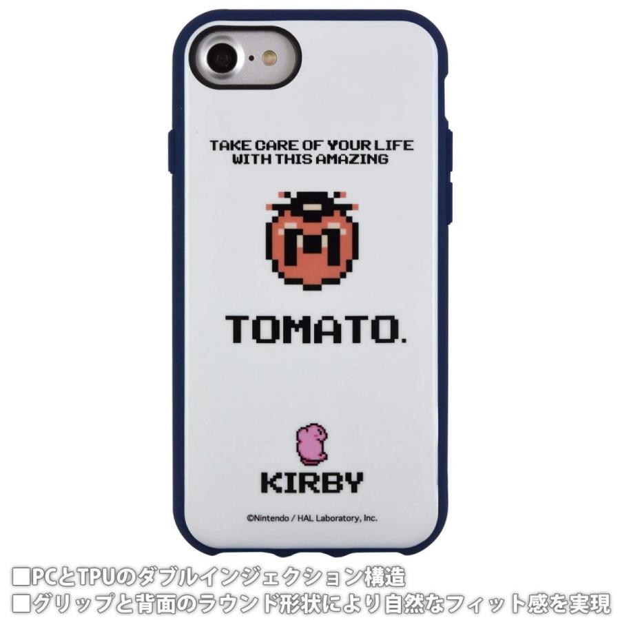 星のカービィ Iiiifi イーフィット Iphone Se2 第2世代 8 7 6s 6 対応 ケース Kby 07a Tomato リンゾウ 通販 Yahoo ショッピング