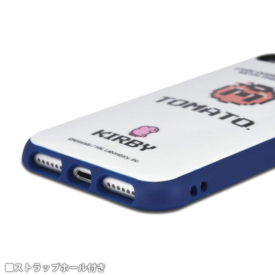 星のカービィ Iiiifi イーフィット Iphone Se2 第2世代 8 7 6s 6 対応 ケース Kby 07a Tomato リンゾウ 通販 Yahoo ショッピング