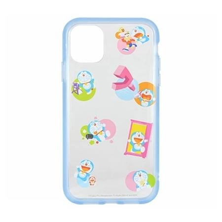 ドラえもん Iiiifit Clear Iphone11 Xr対応ケース Dr 64b Bタイプ リンゾウ 通販 Yahoo ショッピング