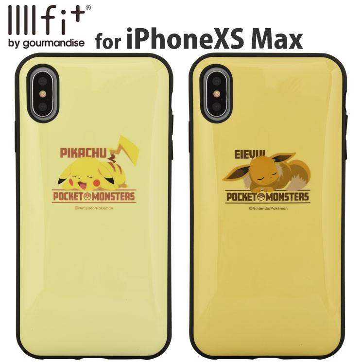 ポケットモンスター Iphonexs Max対応iiiifitケース Poke 606a ピカチュウ リンゾウ 通販 Yahoo ショッピング