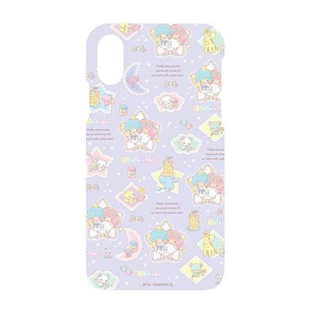 sanrio（サンリオ） iPhone XR 対応 ハードケース SAN-904TS / キキ