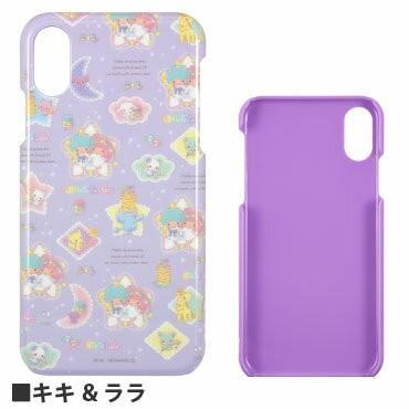 sanrio（サンリオ） iPhone XR 対応 ハードケース SAN-904TS / キキ