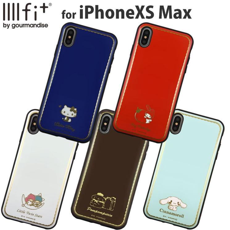 サンリオ Iphone Xs Max 対応 Iiiifitケース San 909cn シナモロール リンゾウ 通販 Yahoo ショッピング