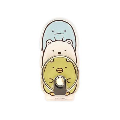 すみっコぐらし ダイカットマルチリング Smk 61a Aタイプ スマホケース 雑貨の店 リンゾウ 通販 Yahoo ショッピング