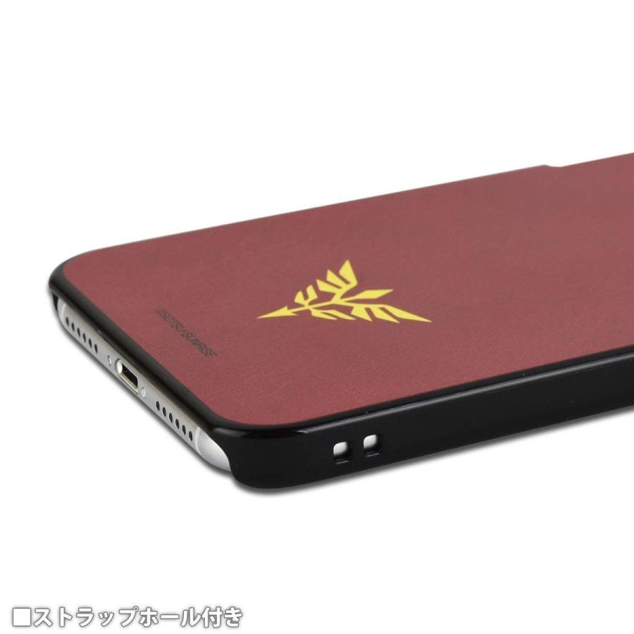 機動戦士ガンダムuc Iphone X 対応 スマホケース Gd 57b ネオ ジオン 袖付き リンゾウ 通販 Yahoo ショッピング