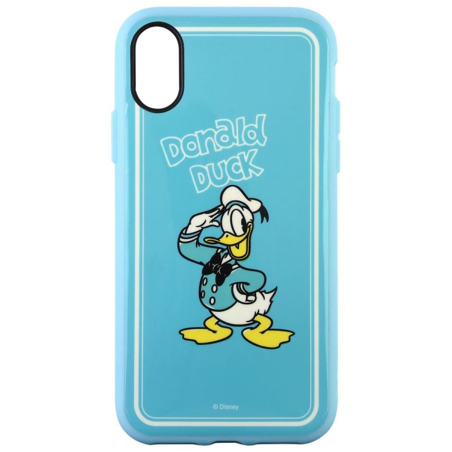 Disney ディズニー iPhone X 対応 ケース IIIIfi+ Light Tone イー