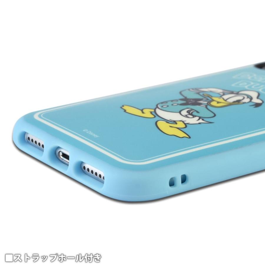 Disney（ディズニー） iPhone X 対応 ケース IIIIfi+ Light Tone イー