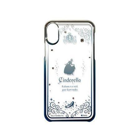 ディズニープリンセス Iphone X 対応 グラデーションハードケース Dn 496b シンデレラ スマホケース 雑貨の店 リンゾウ 通販 Yahoo ショッピング