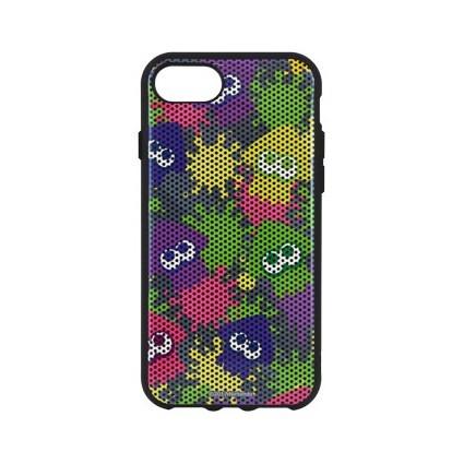 スプラトゥーン2 Iiiifi R イーフィット Iphone Se2 第2世代 8 7 6s 6対応ケース Spla 04a イカ ドット リンゾウ 通販 Yahoo ショッピング