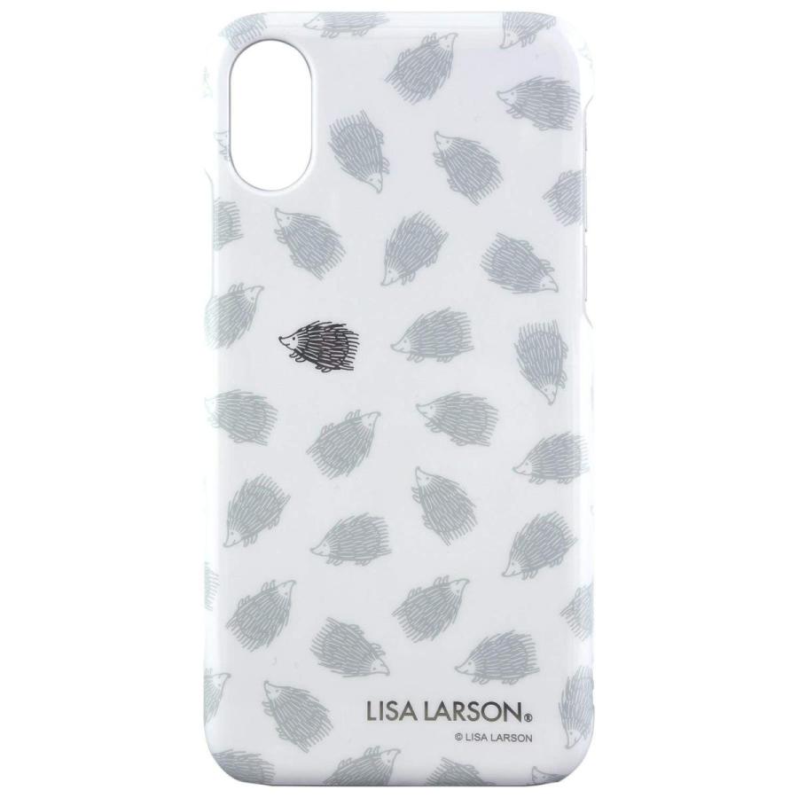 リサ ラーソン Iphone Xs X 対応 ハードケース Ll 14wh ハリネズミ総柄 スマホケース 雑貨の店 リンゾウ 通販 Yahoo ショッピング