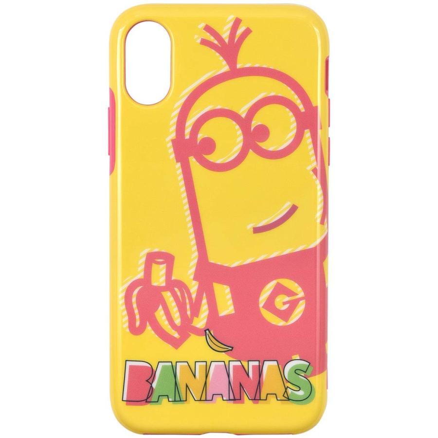 怪盗グルー ミニオン Iphone Xs X 対応 ソフトケース Mini 110a ケビン リンゾウ 通販 Yahoo ショッピング