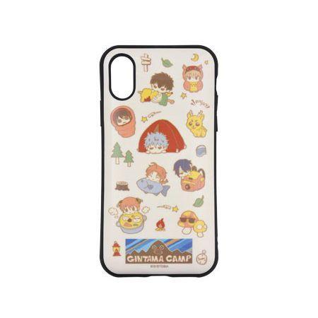 gourmandise（グルマンディーズ） 銀魂 iPhone XS / X 対応 IIIIfit