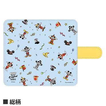 ミッキーマウス90周年デザイン マルチフリップカバー M Dn 575b 総柄 スマホケース 雑貨の店 リンゾウ 通販 Yahoo ショッピング