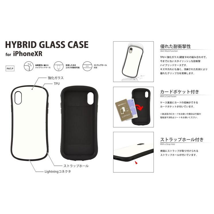 ディズニーキャラクター Iphonexr対応ハイブリッドガラスケース Dn 580b ミニーマウス リンゾウ 通販 Yahoo ショッピング