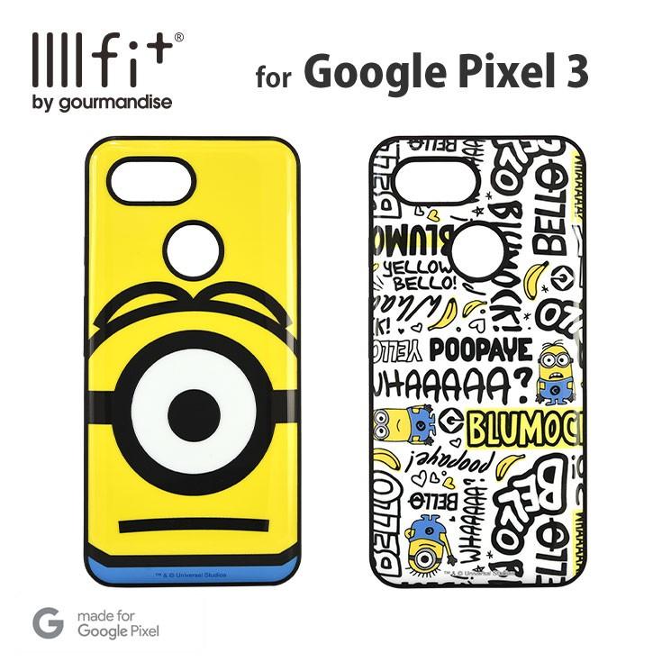怪盗グルーシリーズ ミニオン Iiiifit Googlepixel 3 対応ケース Mini 137a フェイス リンゾウ 通販 Yahoo ショッピング