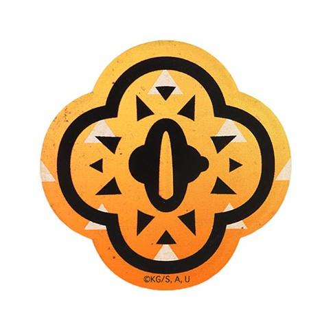 gourmandise（グルマンディーズ） 鬼滅の刃 キャラスタムステッカー