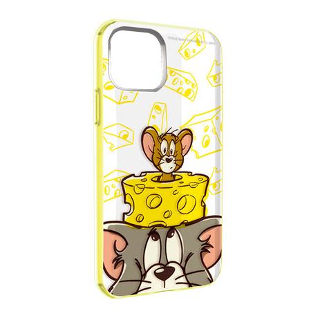 トムとジェリー Iiiifit Clear Iphone11 Pro対応ケース Tmj 65a チーズ リンゾウ 通販 Yahoo ショッピング