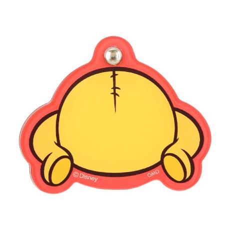 ディズニーキャラクター Oshiri Kawaii コンパクトミラー Dn 736e くまのプーさん リンゾウ 通販 Yahoo ショッピング