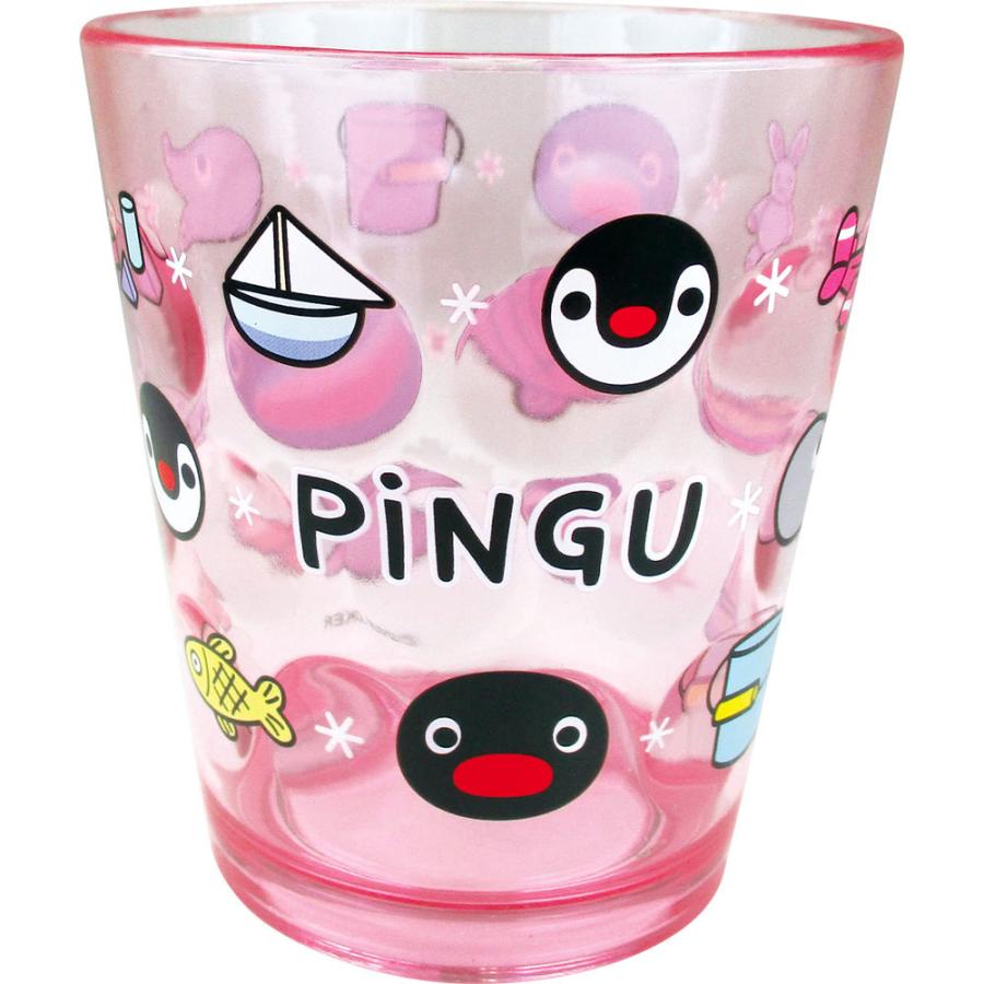 ピングー ドットタンブラー Pi fi フェイスアイコン スマホケース 雑貨の店 リンゾウ 通販 Yahoo ショッピング