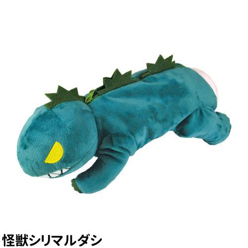 T'S FACTORY クレヨンしんちゃん ダイカットペンポーチ KS